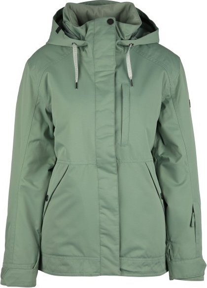 Thumbnail - Roxy - Women's Billie Jacket - Skijacke Gr XXL grün