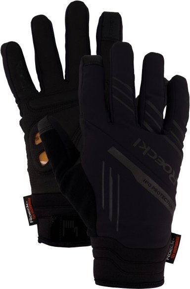 Roeckl Sports - Rothenfels - Handschuhe Gr 6,5 schwarz