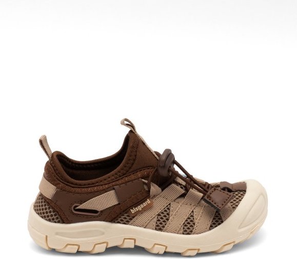 Bisgaard - Kid's Zion - Barfußschuhe Gr 30 braun