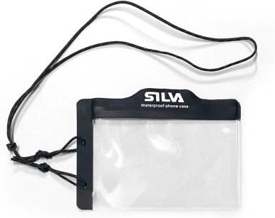 Silva - Waterproof Phone Case - Schutzhülle Gr One Size schwarz