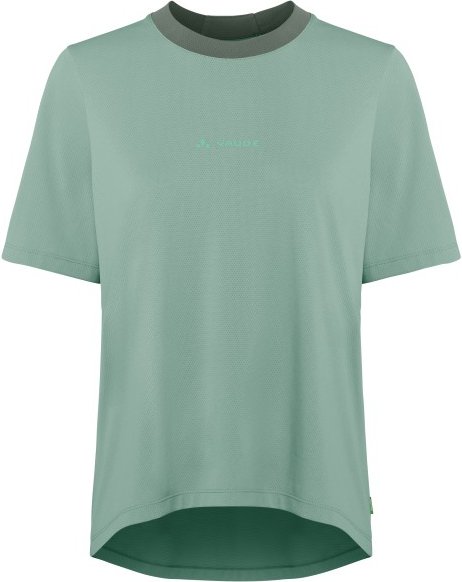 Vaude - Women's Loamer Shirt - Radtrikot Gr 42 türkis