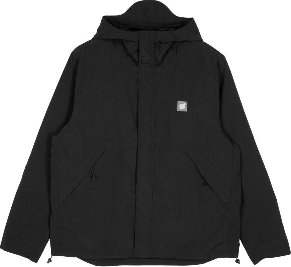 Thumbnail - Santa Cruz - Camper Jacket - Freizeitjacke Gr L schwarz