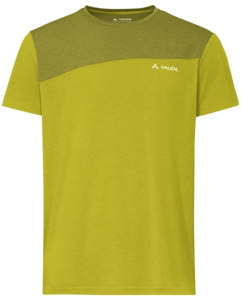Vaude - Sveit T-Shirt - Funktionsshirt Gr M gelb