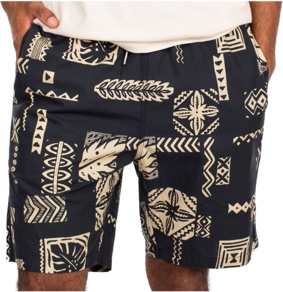 Iriedaily - City Relax Short - Shorts Gr M schwarz