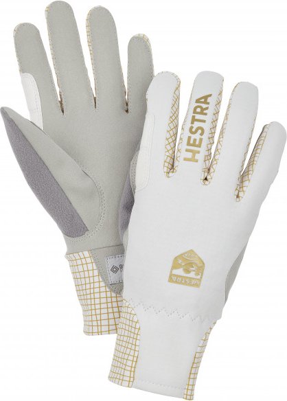 Hestra - Women's W.S. Breeze 5 Finger - Handschuhe Gr 5 grau