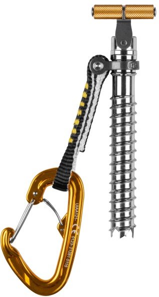 Grivel - 720 SPEEDY 10 - Eisschraube Gr 16 cm