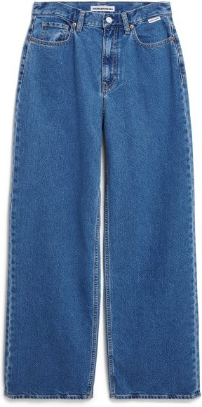 Thumbnail - ARMEDANGELS - Women's Enijaa - Jeans Gr 34-36 - Length: 32'' blau