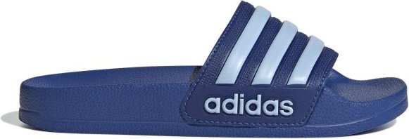 adidas - Kid's Adilette Shower - Sandalen Gr 33 blau