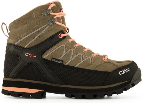 Thumbnail - CMP - Women's Moon Mid Trekking Shoe Waterproof - Wanderschuhe Gr 40 schwarz