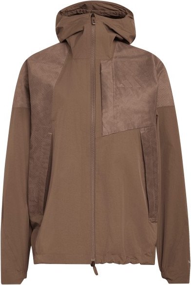 adidas Terrex - Women's XPR Hybrid Parka - Regenjacke Gr M braun