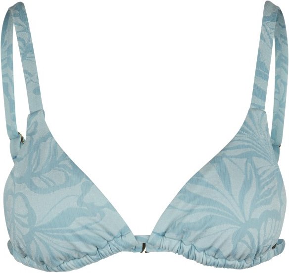 Thumbnail - Rip Curl - Women's Sun Chaser Tri - Bikini-Top Gr XXL türkis/grau
