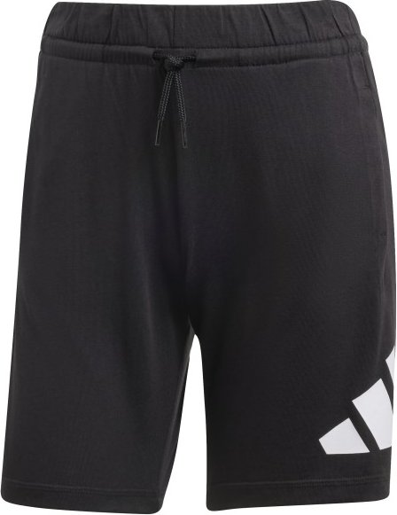 adidas - Kid's Bold Knit Shorts 210 - Shorts Gr 176 schwarz