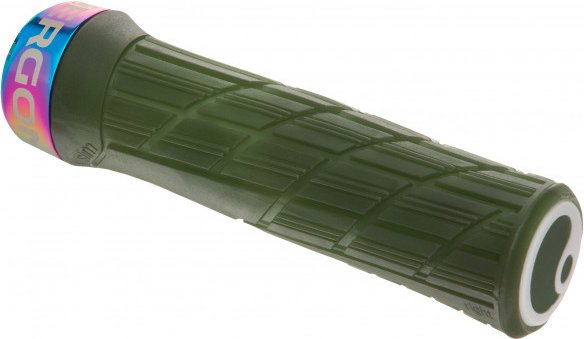Ergon - GE1 Evo Slim Factory - Fahrradgriffe oliv