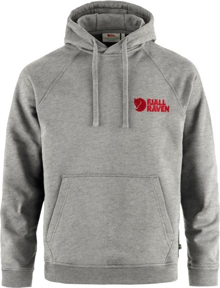 Fjällräven - Fjällräven Classic Hoodie - Hoodie Gr XL grau
