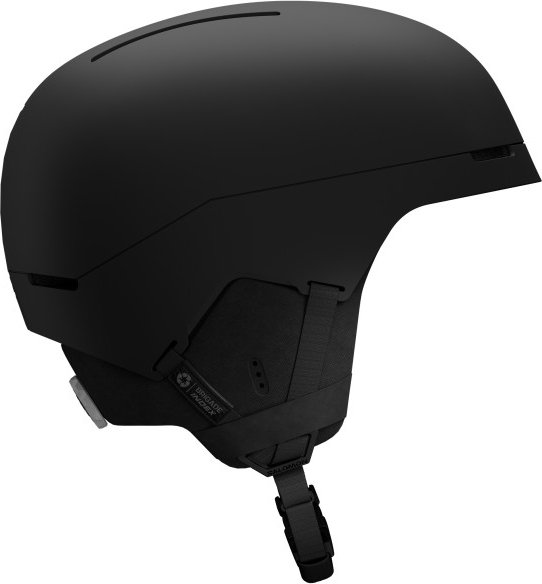 Thumbnail - Salomon - Brigade Index Mips - Skihelm Gr 59-62 cm - L schwarz