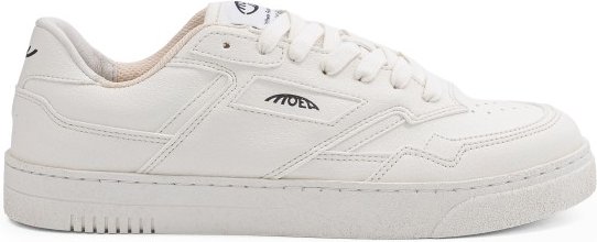 MoEa - Origin Low - Sneaker Gr 36 grau