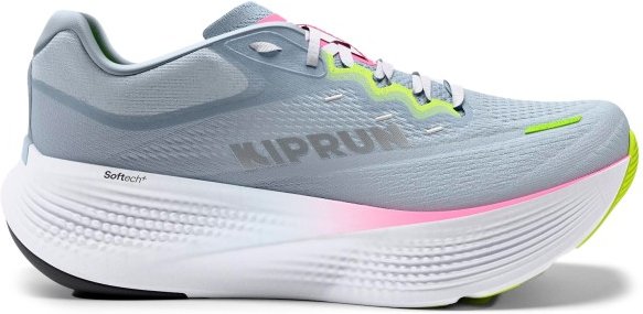 KIPRUN - Women's Kipride Max - Runningschuhe Gr 39 grau