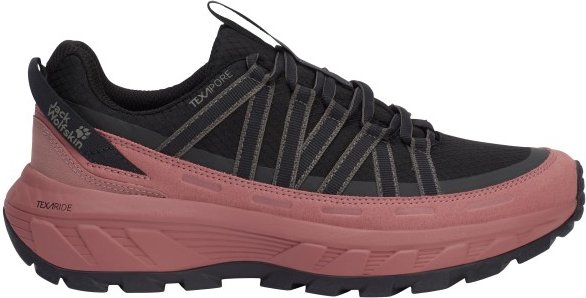 Jack Wolfskin - Women's Wild Hike Texapore Low - Multisportschuhe Gr 40,5 braun