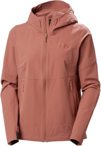 Thumbnail - Helly Hansen - Women's Blaze Softshell Hood - Softshelljacke Gr XL rosa