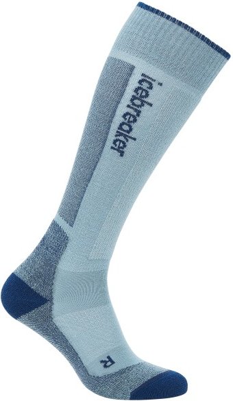 Thumbnail - Icebreaker - Women's Merino Ski+ Light OTC - Skisocken Gr S türkis
