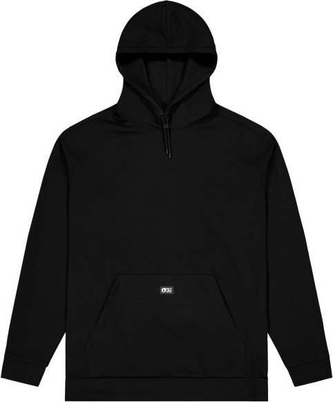Picture - Pluris Tech Hoodie - Hoodie Gr M schwarz