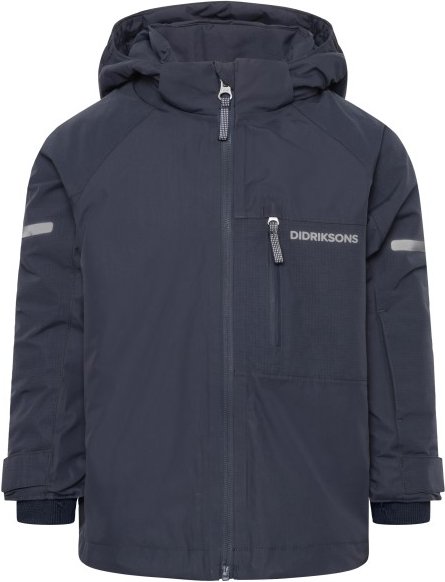 Didriksons - Kid's Falken Jacket - Winterjacke Gr 90 blau