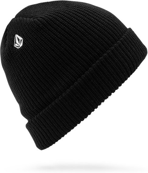 Volcom - Full Stone Beanie - Mütze Gr One Size schwarz