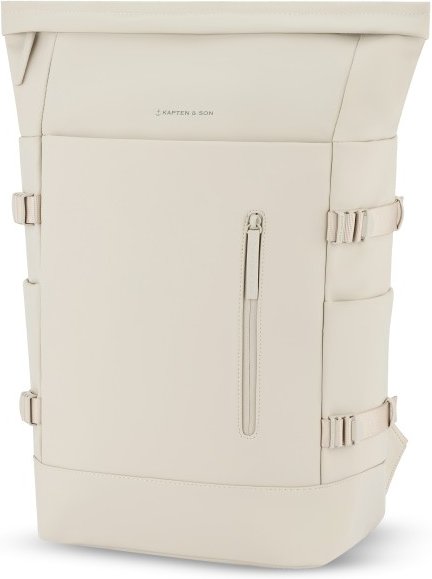 Kapten & Son - Helsinki Pro 24 - Daypack beige