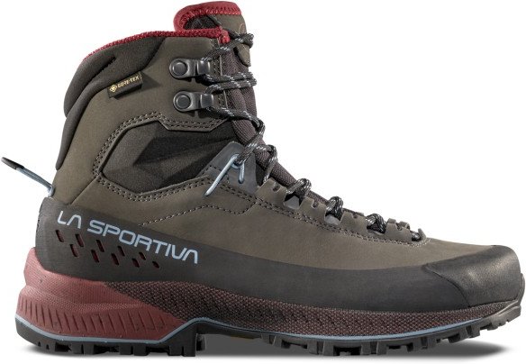 La Sportiva - Women's TX5 Evo Mid GTX - Wanderschuhe Gr 37 grau
