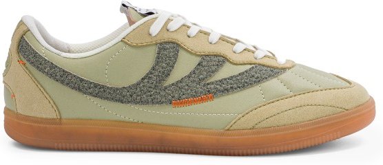 MoEa - Flow - Sneaker Gr 43 beige