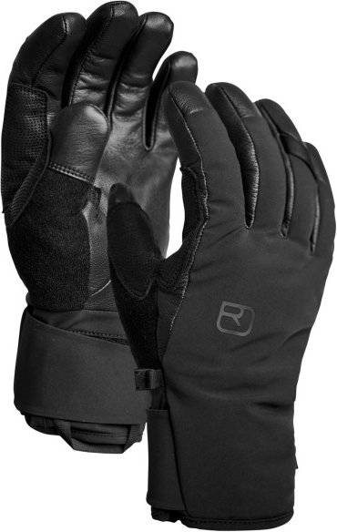 Thumbnail - Ortovox - Merino Mountain Glove - Handschuhe Gr XS schwarz