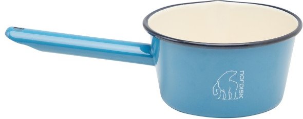 Nordisk - Madam Blå Saucepan - Pfanne Gr 900 ml blau