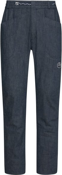 La Sportiva - Sierra Rock Pant - Kletterhose Gr S blau