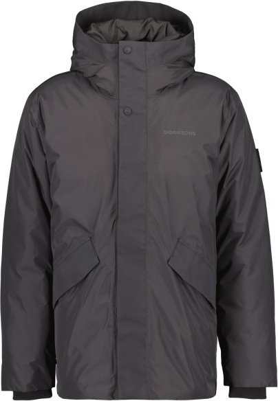 Didriksons - Edwin USX Jacket - Winterjacke Gr 3XL grau