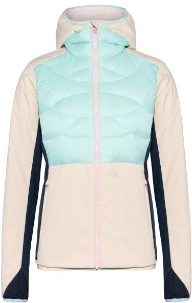 Kari Traa - Women's Tirill Thermal Jacket - Daunenjacke Gr M weiß