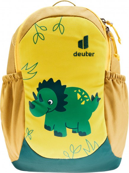 Deuter - Kid's Pico 5 - Kinderrucksack gelb