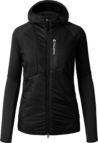 Martini - Women's Hillclimb Hybrid Jacket Primaloft - Kunstfaserjacke Gr S schwarz