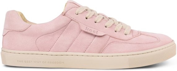 Koel - Women's Helena Suede - Barfußschuhe Gr 43 rosa