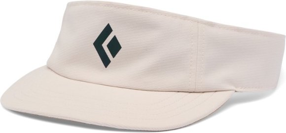 Black Diamond - Distance Visor - Sonnenvisor Gr One Size grau