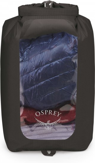 Thumbnail - Osprey - Dry Sack 20 with Window - Packsack Gr 20 l grau
