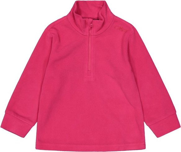 Thumbnail - CMP - Kid's Sweater - Fleecepullover Gr 80 rosa