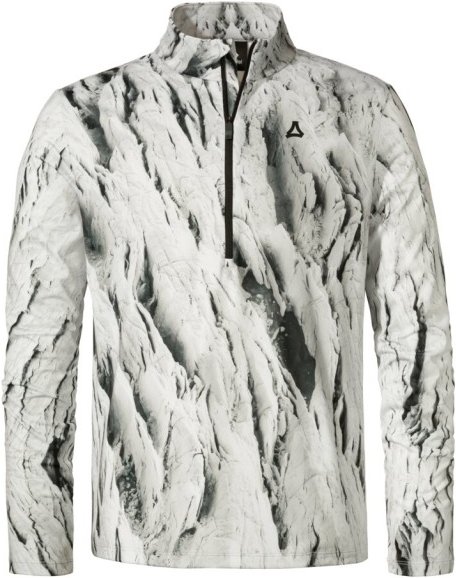 Schöffel - Schöffel x Tom Hegen L/S - Funktionsshirt Gr 52 grau