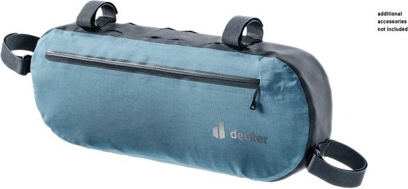Deuter - Cabezon FB 6 - Fahrradtasche Gr 6 l blau