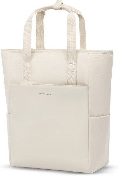 Kapten & Son - Lindby Pro - Umhängetasche beige