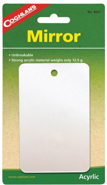 Coghlans - Acrylspiegel transparent