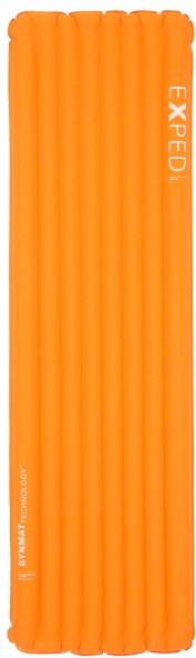 Exped - Dura 3R - Isomatte Gr LW - 197 x 65 x 7 cm orange
