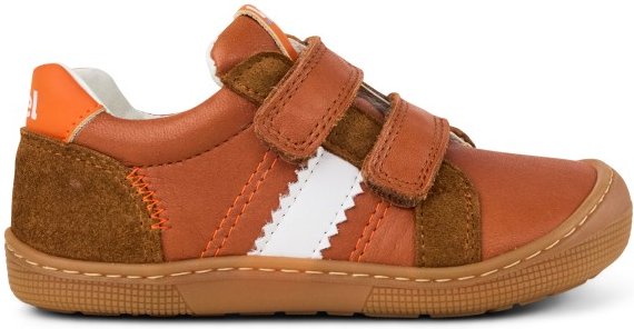 Koel - Kid's Denis Napa New 3.0 - Barfußschuhe Gr 32 orange