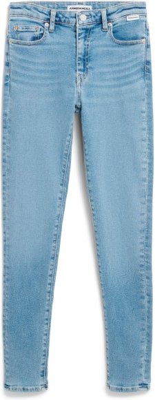 ARMEDANGELS - Women's Tillaa - Jeans Gr 34-36 - Length: 32 blau
