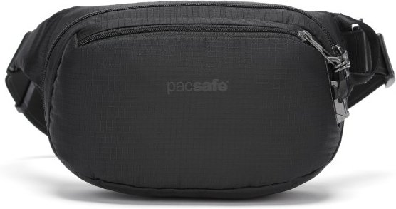 Pacsafe - V Hip Pack - Hüfttasche schwarz