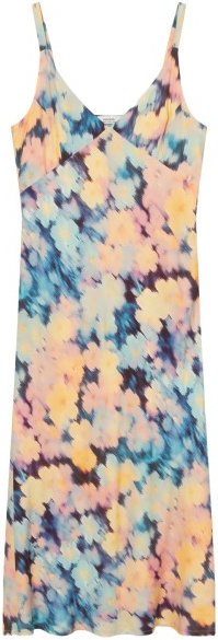 DEDICATED - Women's Dress Svanhalla - Kleid Gr M beige